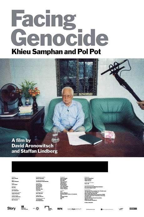 Facing Genocide: Khieu Samphan and Pol Pot
